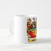 Simpson-Wappen - Wappen Kaffeetasse (Vorderseite Links)