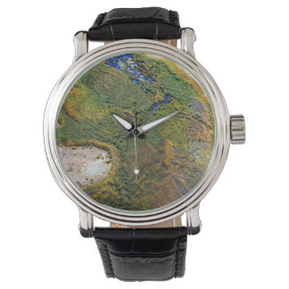 Simpsons Desert Armbanduhr