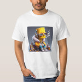 SIMPSON'S T-Shirt (Vorderseite)