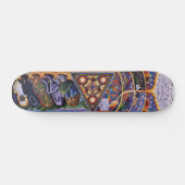 Simran Skateboard (Horizontal)