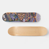 Simran Skateboard (Horizontal)