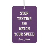 Sims der Liebe-Mama beenden | Autolufterfrischer (Vorderseite)