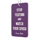 Sims der Liebe-Mama beenden | Autolufterfrischer (Links)