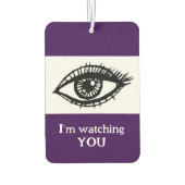 Sims der Liebe-Mama beenden | Autolufterfrischer (Rückseite)