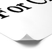 Sims, es ist Zeit für Chemie Poster (Ecke)