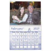 Sims Familien-Kalender 2007 Kalender (Feb 2027)