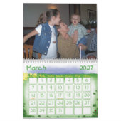 Sims Familien-Kalender 2007 Kalender (Mär 2027)
