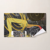 Sims Friends Badhandtuch Set (Handtuch)