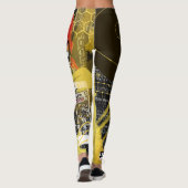 Sims Friends Leggings (Rückseite)