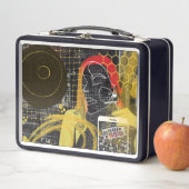 Sims Friends Metall Brotdose (Beispiel)