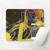 Sims Friends Mousepad (Mit Mouse)