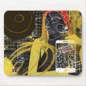 Sims Friends Mousepad (Vorne)