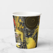 Sims Friends Pappbecher (Rückseite)