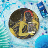 Sims Friends Pappteller (Party)