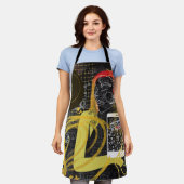 Sims Friends Schürze (Getragen)