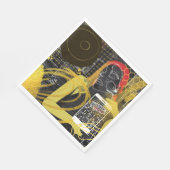 Sims Friends Serviette (Ecke)