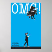 sims. Gehen. Poster (Vorne)