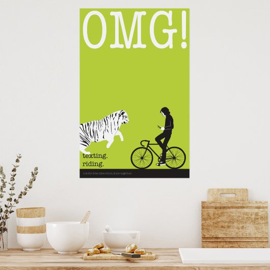 sims! poster (Küche)