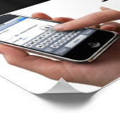 Sims Poster von G Bekleidung (Ecke)