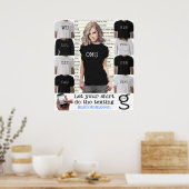 Sims Poster von G Bekleidung (Küche)