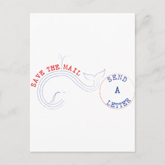 Sims? Puh-lease Postkarte