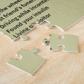 Simsen Sie Führer für Rentner Puzzle (Seite)