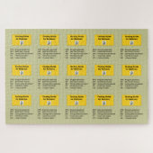 Simsen Sie Führer für Rentner Puzzle (Horizontal)