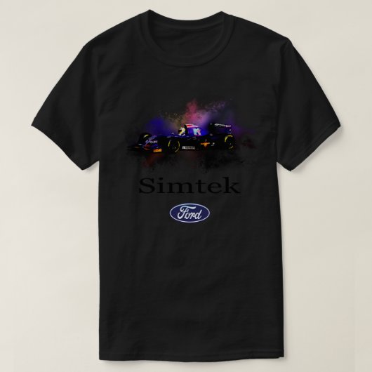Simtek S941 1994 T-Shirt (Design vorne)