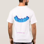 Simulieren/Stimulating1 T-Shirt (Rückseite)
