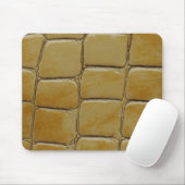 Simulierte Schlangenhaut Mousepad (Mit Mouse)