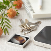 Simulierte Sicht auf die Mars Schlüsselanhänger (Seite)