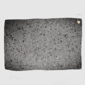 simulierte Steine Golfhandtuch (Horizontal)