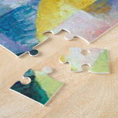 Simultane Fenster von Robert Delaunay Puzzle (Seite)