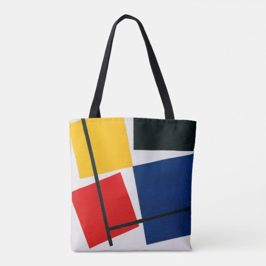 Simultane Gegenkomposition Tasche (Rückseite)