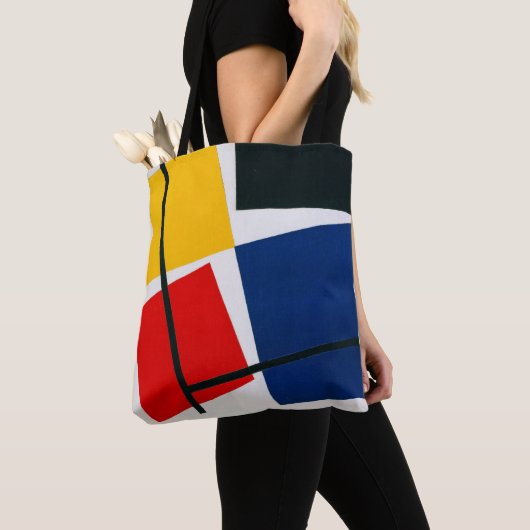 Simultane Gegenkomposition Tasche (Von Nahem)