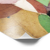 Simultane Solarzellen | Sonia Delaunay | Fotodruck (Ecke)