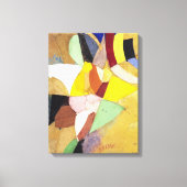 Simultane Solarzellen | Sonia Delaunay | Leinwanddruck (Vorderseite)