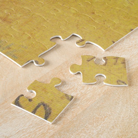 Simultane Solarzellen | Sonia Delaunay | Puzzle (Seite)