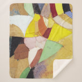Simultane Solarzellen | Sonia Delaunay | Sherpadecke (Vorderseite)