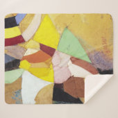 Simultane Solarzellen | Sonia Delaunay | Sherpadecke (Vorderseite (Horizontal))