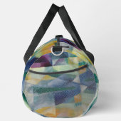 Simultanes Fenster 1912 von Robert Delaunay Duffle Bag (Rechts)