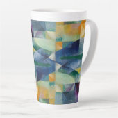 Simultanes Fenster 1912 von Robert Delaunay Milchtasse (Rechte Ecke)