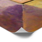 Simultanes Windows | Robert Delaunay | Poster (Ecke)