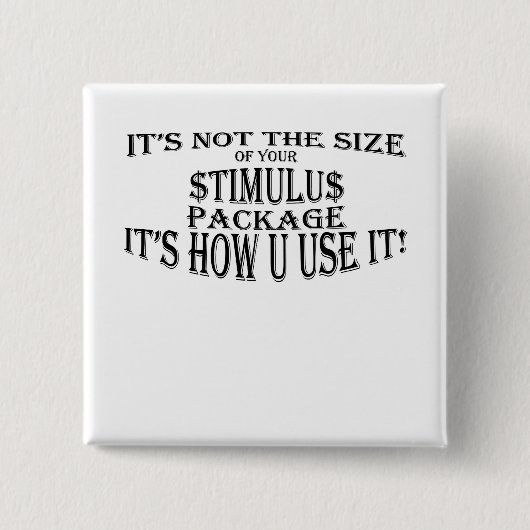 Simulus Paket auch Button (Vorderseite)
