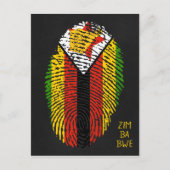 SimZimbabwe Postkarte (Vorderseite)