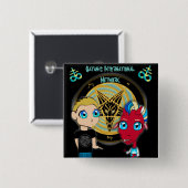 SIN BUTTON (Vorne & Hinten)