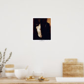 Sin By Stuck Franz Von Poster (Küche)