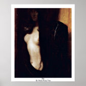 Sin By Stuck Franz Von Poster (Vorne)