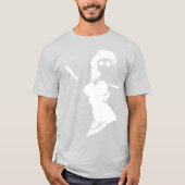 Sin City-Mädchen-Trägershirt T-Shirt (Vorderseite)
