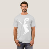 Sin City-Mädchen-Trägershirt T-Shirt (Vorne ganz)